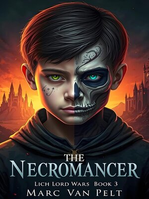 cover image of The Necromancer